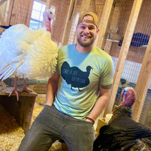 Load image into Gallery viewer, Adopt a Turkey + Save a Life T-Shirt Bundle
