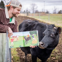 Load image into Gallery viewer, &quot;This Farm is a Family&quot; Children&#39;s Book
