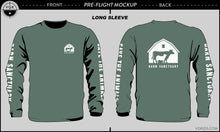 Load image into Gallery viewer, RETIRED &quot;Save The Animals&quot; Crewneck Sweatshirt - Forest Green
