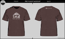 Load image into Gallery viewer, Barn Logo T-Shirt - Espresso
